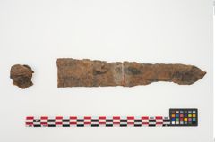 Foto von Eisenpilzknaufschwert (NHMW-PRAE-025265)